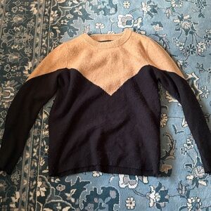 Vero Moda Cozy Tan Sweater